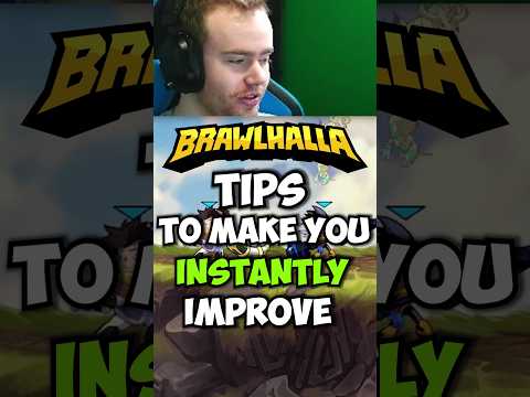 How to INSTANTLY Improve at Brawlhalla 💥