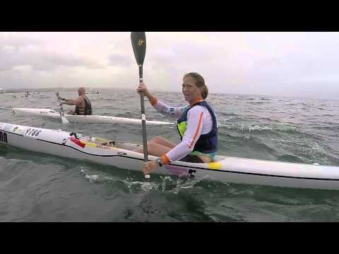 Varsity College FNB Surfski Series 2015 - Race 1 - FNB Challenge
