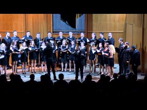 Coro Accademia Feniarco - La cura