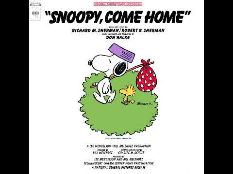 Snoopy Come Home