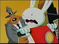 Sam Max Fox Kids Promo July 1998