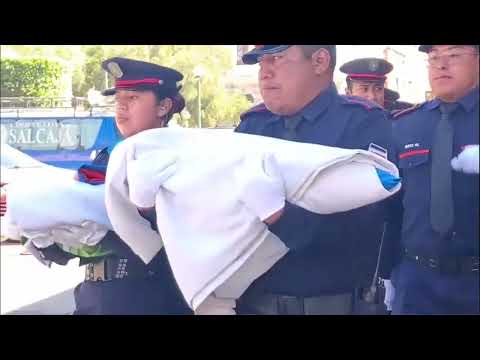 DESFILE DE CARROZAS EN CONCEPCIÓN CHIQUIRICHAPA