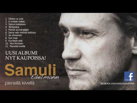 Samuli Edelmann - Tähtipölyä (uusi albumi nyt kaupoissa)