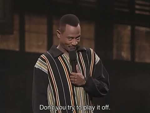 Def Comedy Jam [Season 3] - Martin Lawrence [4/4]