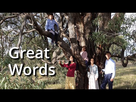 Great Words - Daniel 7:25 - Scripture Song