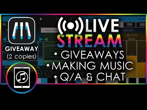 🔴 Livestream Part 1 - Nov 23rd - Megalit Synth By Bleass