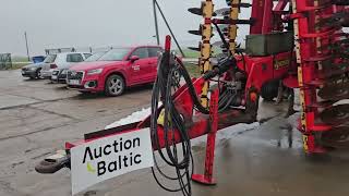 Cultivador de restolho V&auml;derstad TopDown600 | Imagem 4 - Agroline