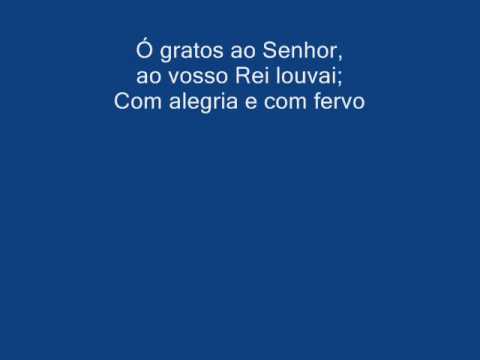 HINOS CANTOR CRISTÃO 3