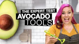 Pro Chef Puts 13 Avocado Cutting Tools To The Test | The Exp
