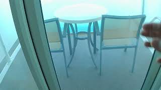 Allure OTS Balcony cabin quick tour