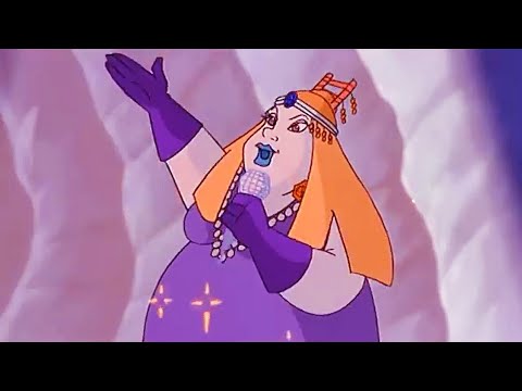 Nina Hagen - Ich hasse Santa Claus : EXTENDED VERSION + German & Original English Lyrics on Screen