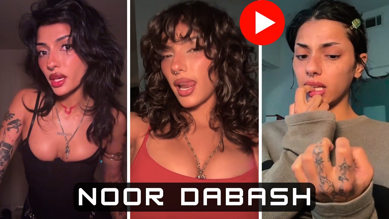 This Level Of Confidence Shouldn’t Be Legal  **Noor Dabashh**