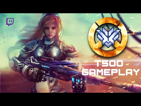 T500 Widow vs Toxic Teammate