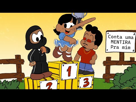 Kempa & M7 - Conta Uma Mentira Pra Mim