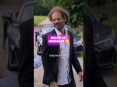 Wenn Business-Blabla auf echte Arbeit trifft – Bauer zerstört CEO! 😂🚜 | Gags - Comedy Deluxe