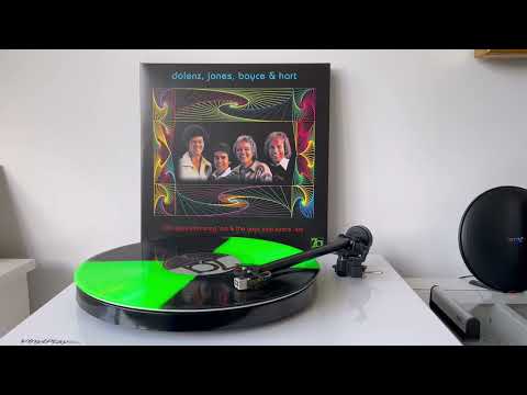 Dolenz, Jones, Boyce & Hart  2LP 180g Quad Coloured Vinyl