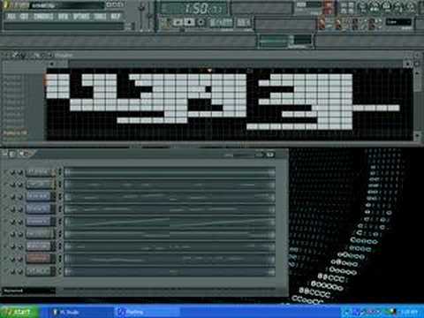 FL Studio beat by RxM #1