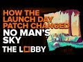 How The Launch Day Patch Changed No Man's Sky - The Lobby