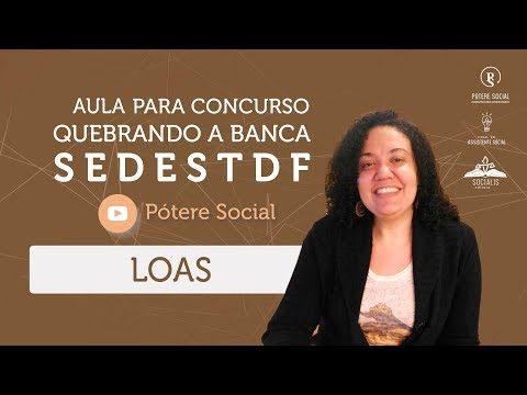 LOAS - Class 04 - SEDEST - DF – Breaking the Bank