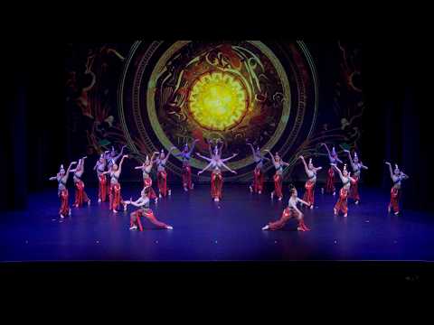 12.  Dance : "Impressions of Dunhuang"