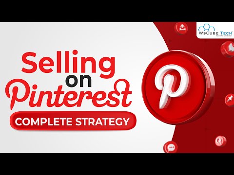 Pinterest for Business How to Sell Your Products on Pinterest | Pinterest Tutorial