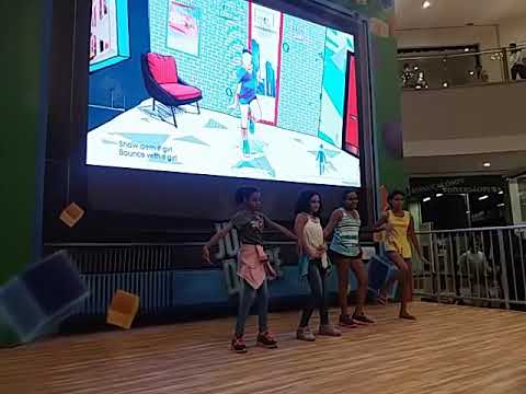 Just dance parte 2 Ananda 2017