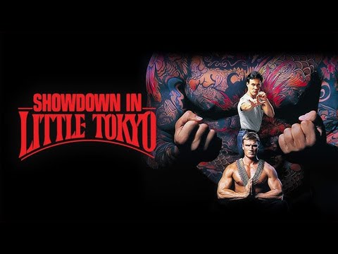 Showdown in Little Tokyo (1991) Movie | Dolph Lundgren, Brandon Lee, Cary | Review & Analyse