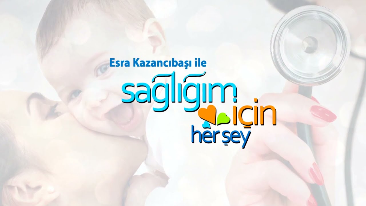 Sağlığım İçin Herşey 13 Mart Cumartesi Programı