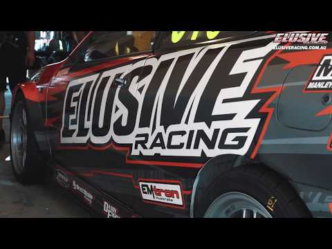 Elusive Racing DC2 World Time Attack Clubsprint 2019