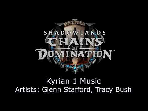 Kyrian I Music - Chains of Domination Soundtrack