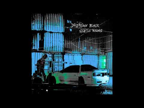 DeLorean Black - "Static Rising" OFFICIAL VERSION