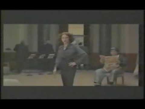 The Hudsucker Proxy - Movie Trailer