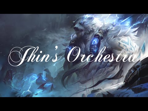 Volibear, the Relentless Storm - Login Screen theme Extended