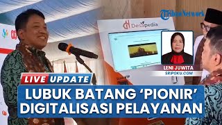 Hebat! Desa Lubukbatang Wakili OKU di Lomba Desa Cantik Tingkat Nasional