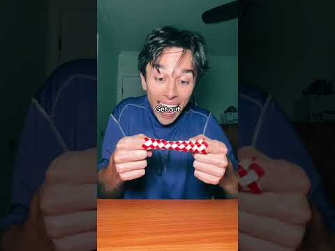 I Tried FINGER TRAPS.. ☝️