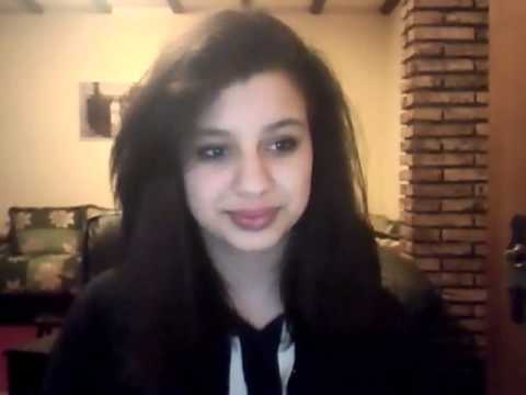 Hallujah by Alexandra Burke  ( Mounia Lebbate )