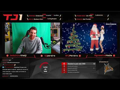 TJI REAGE A MÚSICA DE NATAL DO MORAIS