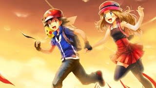 I think about you: Ash and Serena