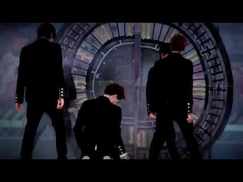"The Empire" cover "Intro+ETERNITY" (VIXX) @ "Battle Of The Year Thailand 2014" (Comeback Stage)