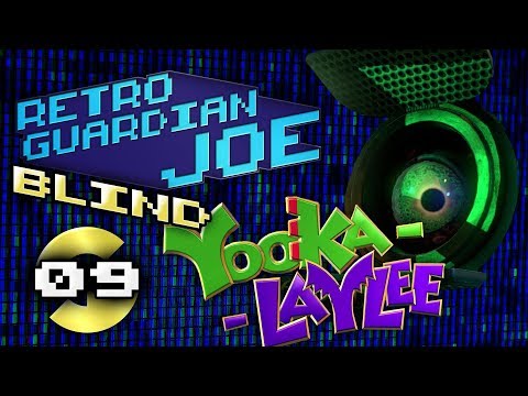 Yooka-Laylee - Joe Blind (09)