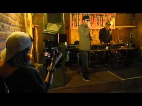 Danny Diatribe & Joe Ireland @ Dirty Weekend Festival 2014-9-7