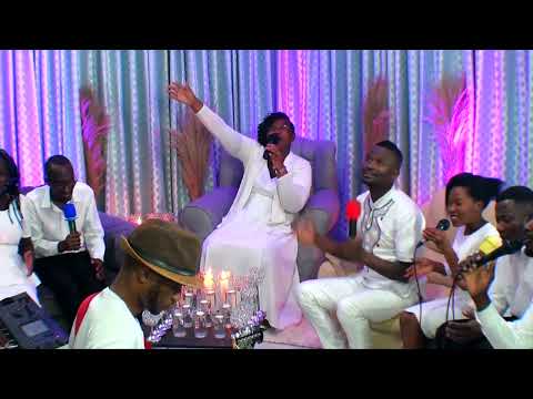 THE WORSHIP SPACE Season 1 -  Ndiye Mambo (Amanda TK)