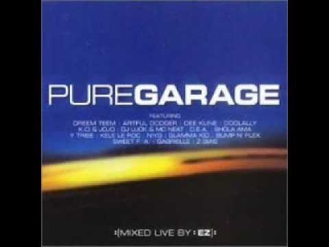 Richie Dan - Temptation ( Garage )