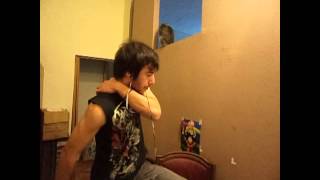 Carnifex-Condemned To Decay Vocal Cover