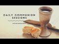 Communion 19 Aug 2020 I Am Handpicked