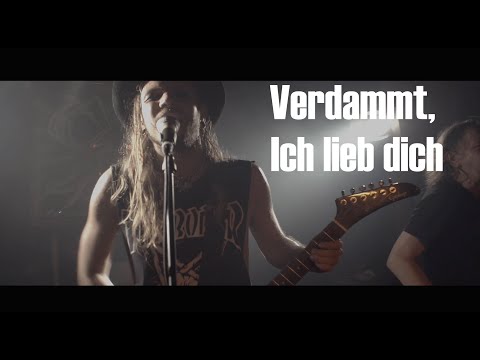 Axel One - Verdammt, ich lieb dich [Matthias Reim Metal Cover]