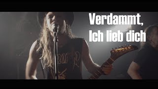 Axel One - Verdammt, ich lieb dich [Matthias Reim Metal Cover]