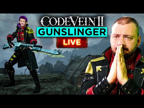 Best Bayonet Build in Code Vein 2!