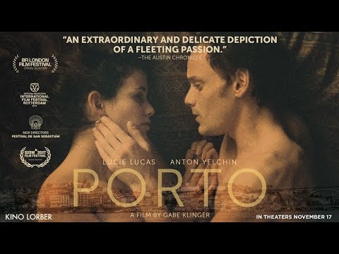 Porto (2017) Trailer Oficial