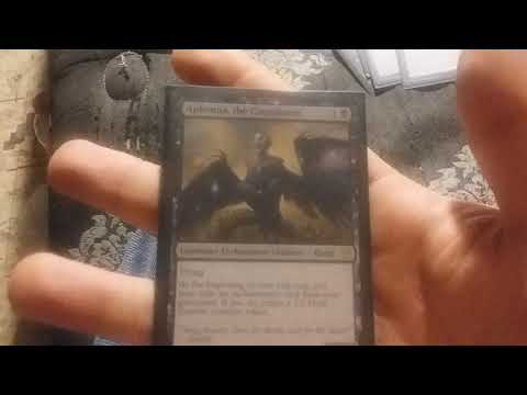 Polukranos, unchained  commander deck